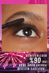 Maybelline New York Lash Sensational Firework Electro Black Maskara 10 ml - 7