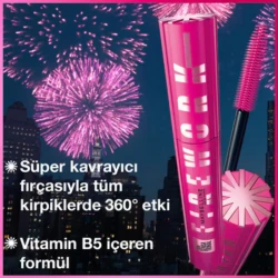 Maybelline New York Lash Sensational Firework Maskara 10 ml - 2