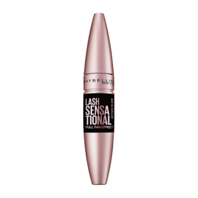 Maybelline New York Lash Sensational Yelpaze Etkili Intense Black Maskara - 6