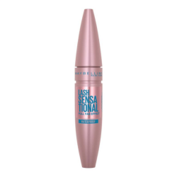 Maybelline New York Lash Sensational Yelpaze Etkili Suya Dayanıklı Siyah Maskara - 2