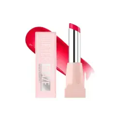 Maybelline New York Lifter Glaze Renkli Dudak Balmı - 04 Cherry Swirl - 1