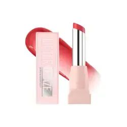 Maybelline New York Lifter Glaze Renkli Dudak Balmı - 05 Peach Quench - 1