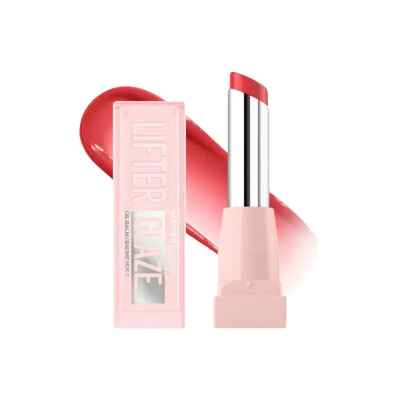 Maybelline New York Lifter Glaze Renkli Dudak Balmı - 05 Peach Quench - 1