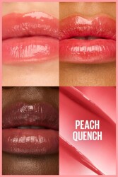 Maybelline New York Lifter Glaze Renkli Dudak Balmı - 05 Peach Quench - 3