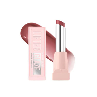 Maybelline New York Lifter Glaze Renkli Dudak Balmı - 07 Berry Haze - 1