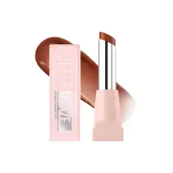 Maybelline New York Lifter Glaze Renkli Dudak Balmı - 09 Latte Crush - 1