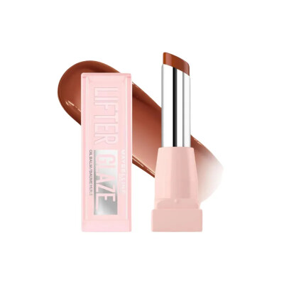 Maybelline New York Lifter Glaze Renkli Dudak Balmı - 09 Latte Crush - 1
