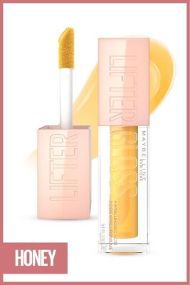 Maybelline New York Lifter Gloss Honey’d Nemlendirici Dudak Parlatıcısı - 26 Honey - 2