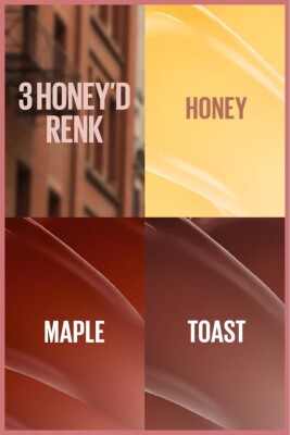 Maybelline New York Lifter Gloss Honey’d Nemlendirici Dudak Parlatıcısı - 26 Honey - 8
