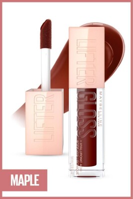Maybelline New York Lifter Gloss Honey’d Nemlendirici Dudak Parlatıcısı - 28 Maple - 2