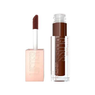 Maybelline New York Lifter Gloss Honey’d Nemlendirici Dudak Parlatıcısı - 29 Toast - Maybelline New York