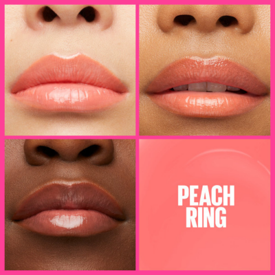 Maybelline New York Lifter Gloss Nemlendirici Dudak Parlatıcısı- 22 Peach Ring - 3