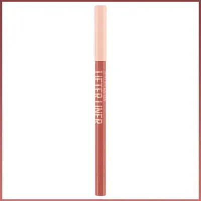 Maybelline New York Lifter Liner Dudak Kalemi- 04 Out of Line - Maybelline New York