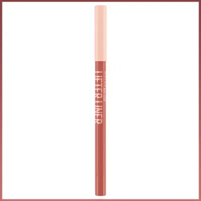 Maybelline New York Lifter Liner Dudak Kalemi- 04 Out of Line - 1