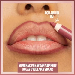 Maybelline New York Lifter Liner Dudak Kalemi- 05 On It - 3