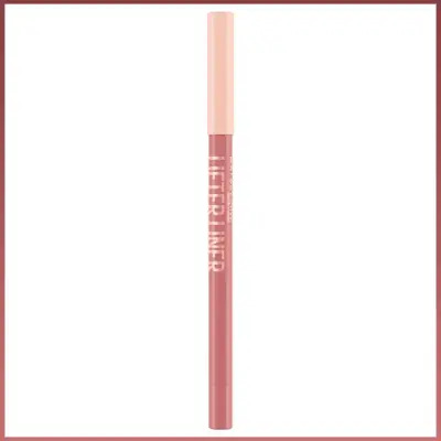 Maybelline New York Lifter Liner Dudak Kalemi- 06 Line Leader - 1