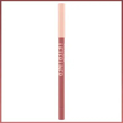 Maybelline New York Lifter Liner Dudak Kalemi- 07 Big Lift - 1