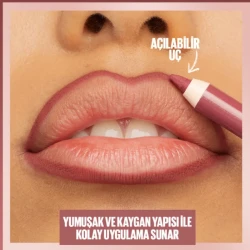 Maybelline New York Lifter Liner Dudak Kalemi- 09 Peaking - 4