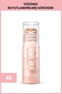 Maybelline New York Lifter Stix Yüz Şekillendirici Kontür Stick - 45 - 3