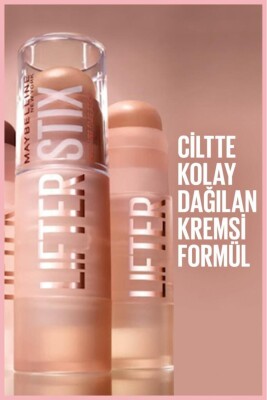 Maybelline New York Lifter Stix Yüz Şekillendirici Kontür Stick - 45 - 4