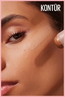 Maybelline New York Lifter Stix Yüz Şekillendirici Kontür Stick - 45 - 6