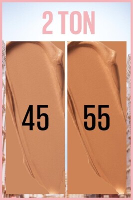 Maybelline New York Lifter Stix Yüz Şekillendirici Kontür Stick - 45 - 7