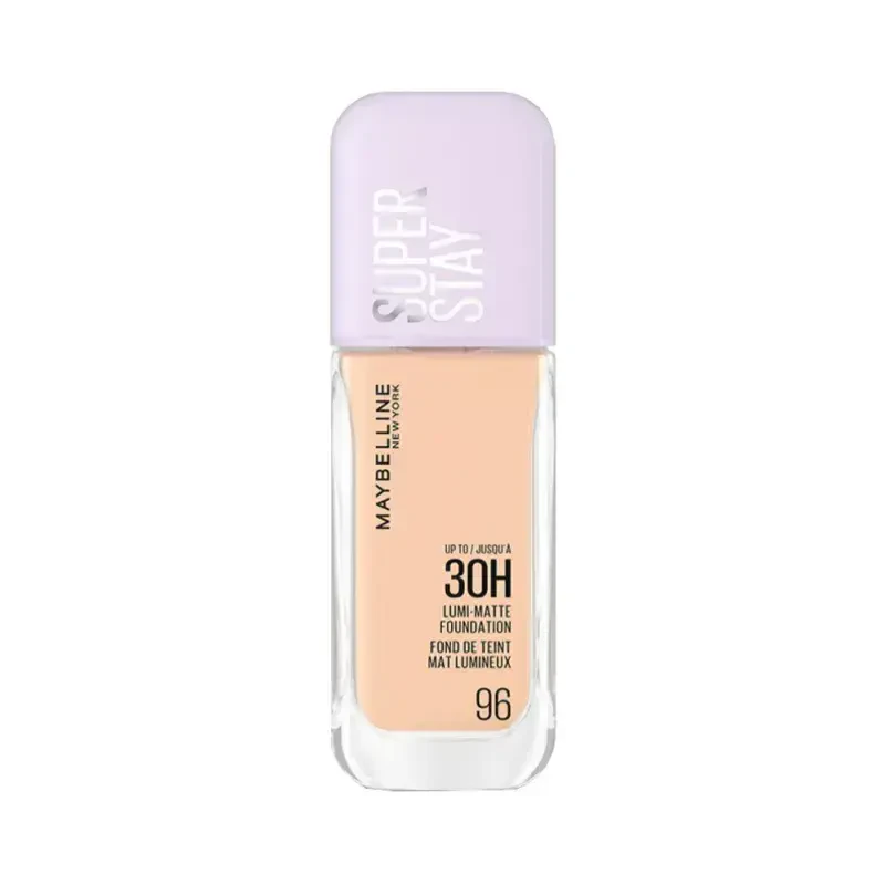 Maybelline New York Lumi Mat Fondöten - 096 -1