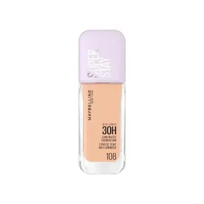 Maybelline New York Lumi Mat Fondöten - 108 - 1
