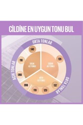 Maybelline New York Lumi Mat Fondöten - 108 - 6