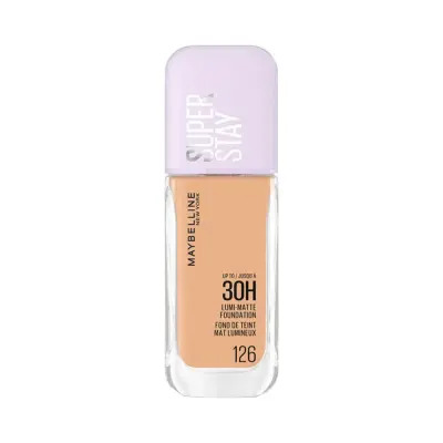 Maybelline New York Lumi Mat Fondöten - 126 - 1