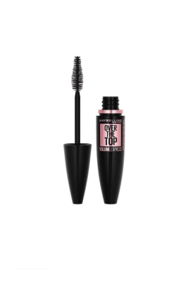 Maybelline New York Over The Top Maskara - Siyah - 1
