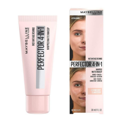 Maybelline New York Perfector 4in1 Whipped Matte Make Up 30 ml - 00 Fair Light - 1