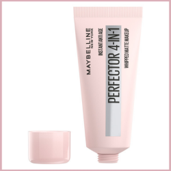 Maybelline New York Perfector 4in1 Whipped Matte Make Up 30 ml - 00 Fair Light - 2