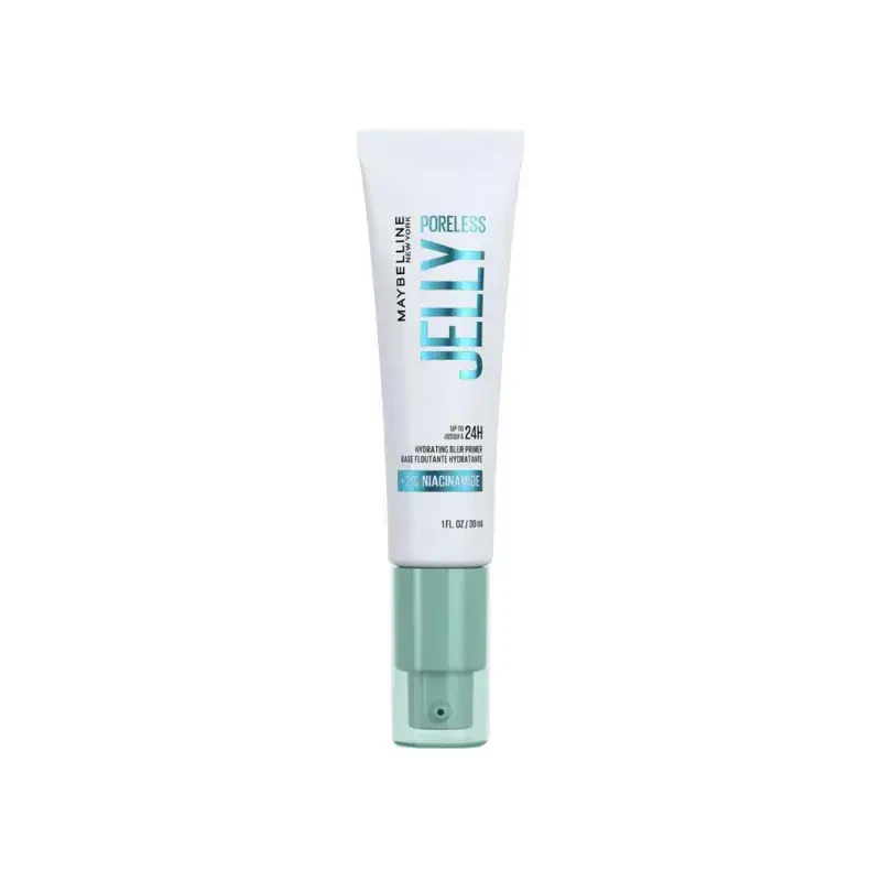 Maybelline New York Poreless Jelly Gözenek Gizleyici Makyaj Bazı 30 ml -1