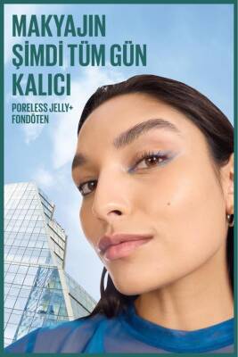 Maybelline New York Poreless Jelly Gözenek Gizleyici Makyaj Bazı 30 ml - 6