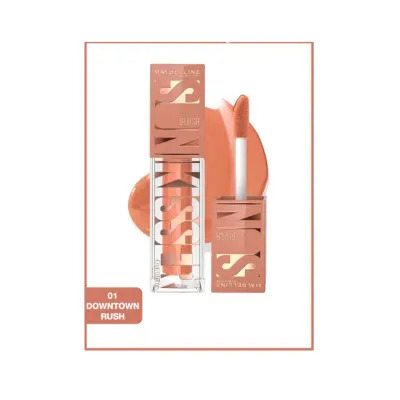 Maybelline New York Sunkisser Likit Allık- 01 Downtown Rush - 1