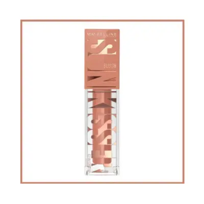 Maybelline New York Sunkisser Likit Allık- 08 Shades On - 1