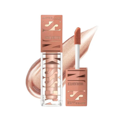 Maybelline New York Sunkisser Likit Aydınlatıcı - 20 Kiss of Shimmer - Maybelline New York