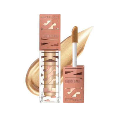 Maybelline New York Sunkisser Likit Aydınlatıcı - 21 All Star - Maybelline New York