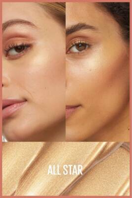 Maybelline New York Sunkisser Likit Aydınlatıcı - 21 All Star - 3