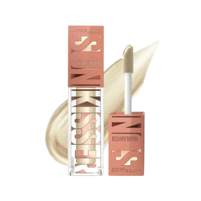 Maybelline New York Sunkisser Likit Aydınlatıcı - 22 Star Studded - Maybelline New York