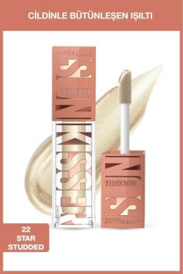 Maybelline New York Sunkisser Likit Aydınlatıcı - 22 Star Studded - 2