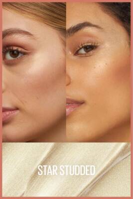 Maybelline New York Sunkisser Likit Aydınlatıcı - 22 Star Studded - 3