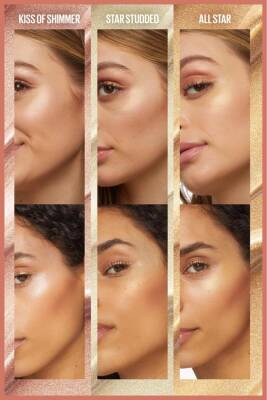 Maybelline New York Sunkisser Likit Aydınlatıcı - 22 Star Studded - 6