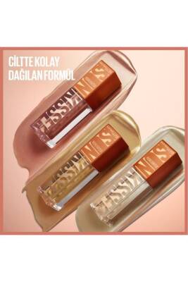 Maybelline New York Sunkisser Likit Aydınlatıcı - 22 Star Studded - 7
