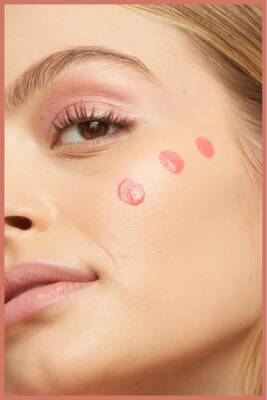 Maybelline New York Sunkisser Likit Mat Allık - 30 Pink Mirage - 6