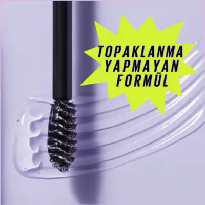 Maybelline New York Super Lock Brow Glue Kaş Sabitleyici Maskara 7 ml - 4