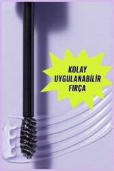 Maybelline New York Super Lock Brow Glue Kaş Sabitleyici Maskara 7 ml - Taupe - 5