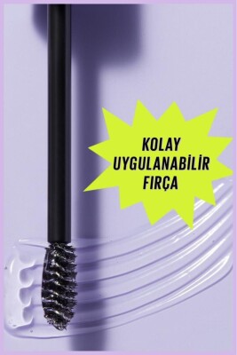 Maybelline New York Super Lock Brow Glue Kaş Sabitleyici Maskara 7 ml - Taupe - 5
