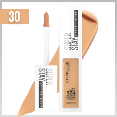 Maybelline New York Super Stay 30H Kapatıcı 10 ml - 30 Honey - 7